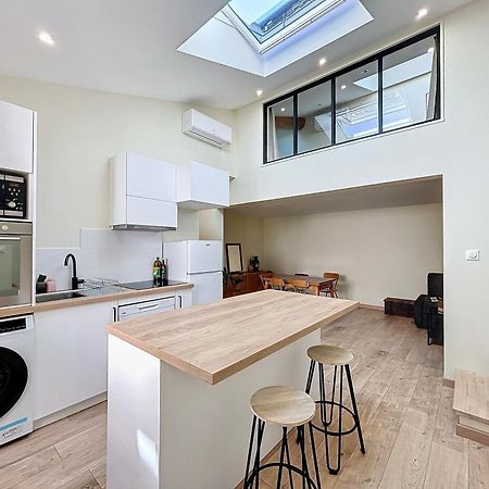 מרסיי Duplex Vieux Port - Hyper Central & Climatisation - Les Freres De La Loc' מראה חיצוני תמונה