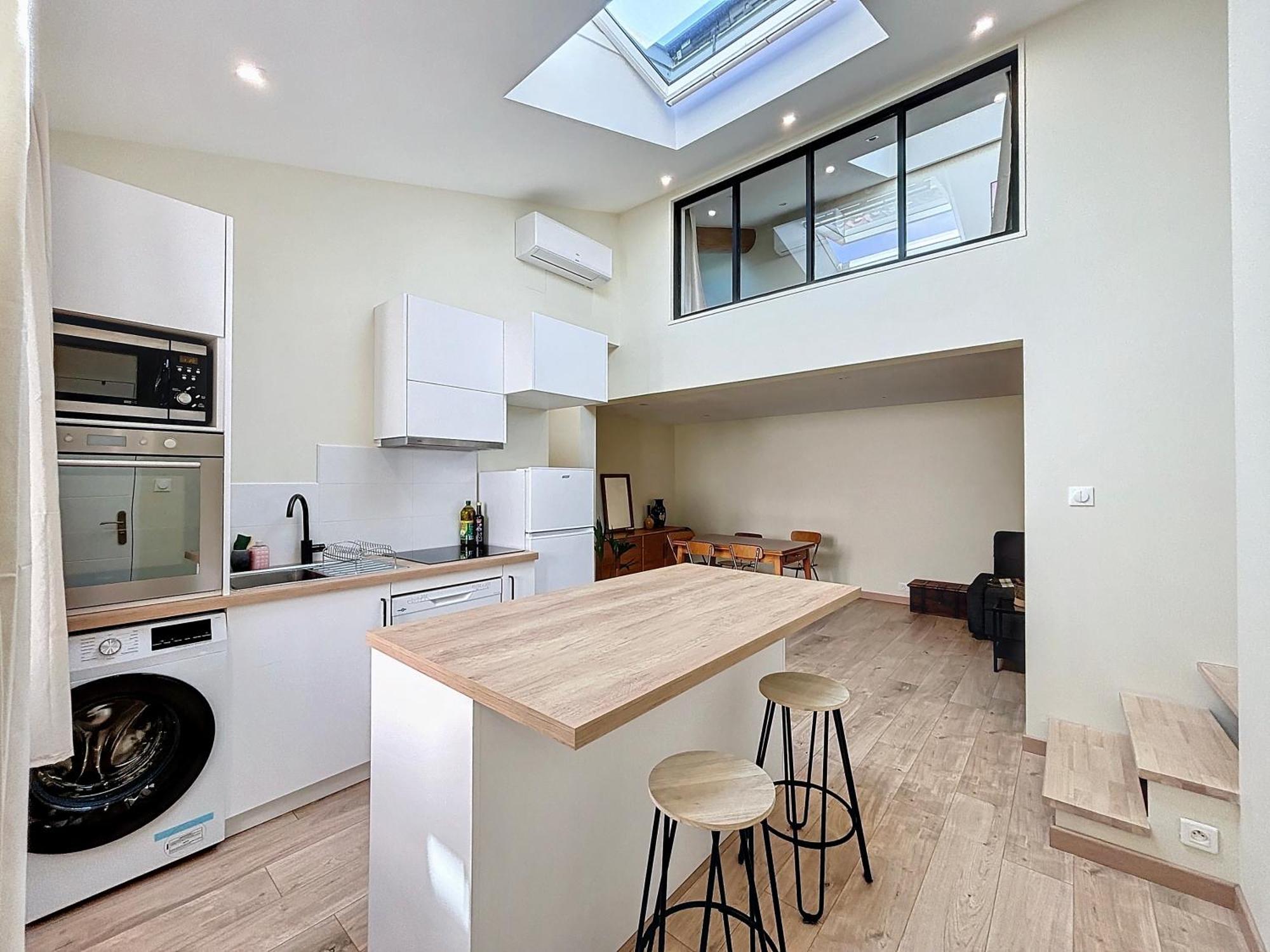 מרסיי Duplex Vieux Port - Hyper Central & Climatisation - Les Freres De La Loc' מראה חיצוני תמונה
